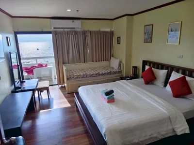 Patong Tower 2 Bedrooms Sea View Top Top – 사진 2