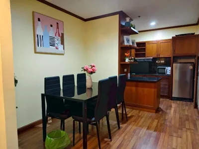 Patong Tower 2 Bedrooms Sea View Top Top – 사진 5