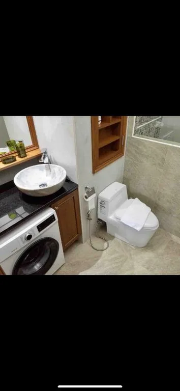 Patong Tower 2 Bedrooms Sea View Top Top – 사진 8