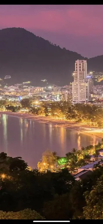Patong Tower 2 Bedrooms Sea View Top Top – 사진 12