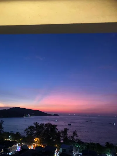 Patong Tower 2 Bedrooms Sea View Top Top – 사진 14