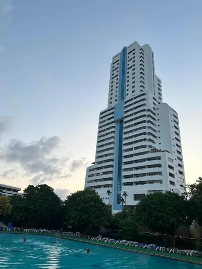 Patong Tower 2 Bedrooms Sea View Top Top – 사진 16